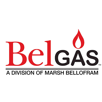 BelGAS logo